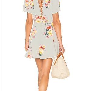 Privacy Please mint Henson dress size S